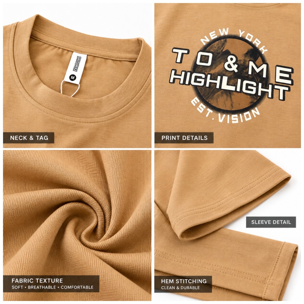 New York Highlight Graphic Tee - view 4